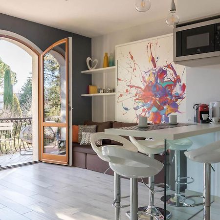 Casa Francesca Daire Peschiera del Garda Dış mekan fotoğraf