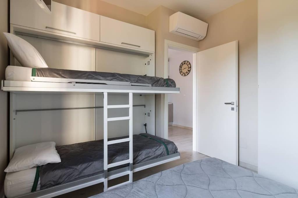 Casa Francesca Daire Peschiera del Garda Dış mekan fotoğraf