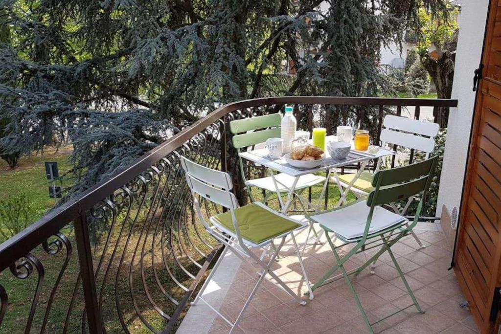 Casa Francesca Daire Peschiera del Garda Dış mekan fotoğraf
