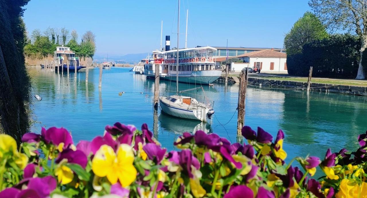 Casa Francesca Daire Peschiera del Garda Dış mekan fotoğraf