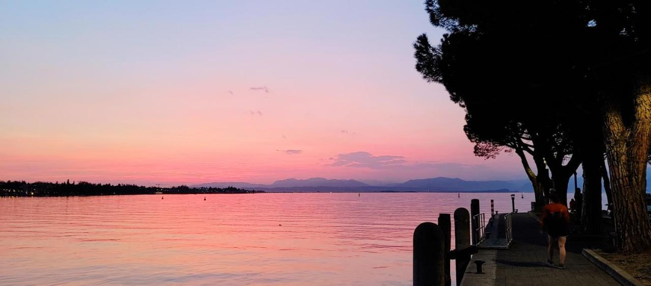Casa Francesca Daire Peschiera del Garda Dış mekan fotoğraf