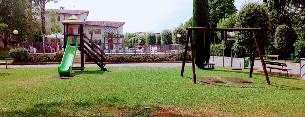Casa Francesca Daire Peschiera del Garda Dış mekan fotoğraf