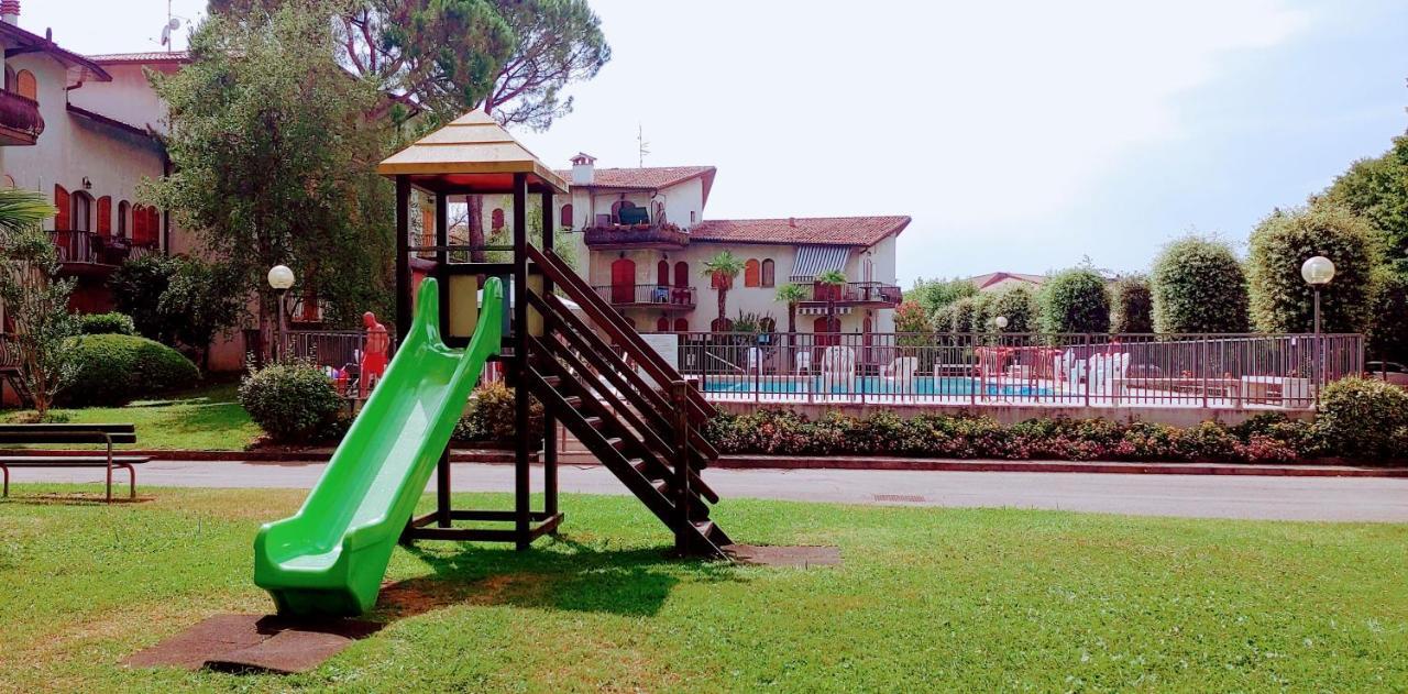 Casa Francesca Daire Peschiera del Garda Dış mekan fotoğraf