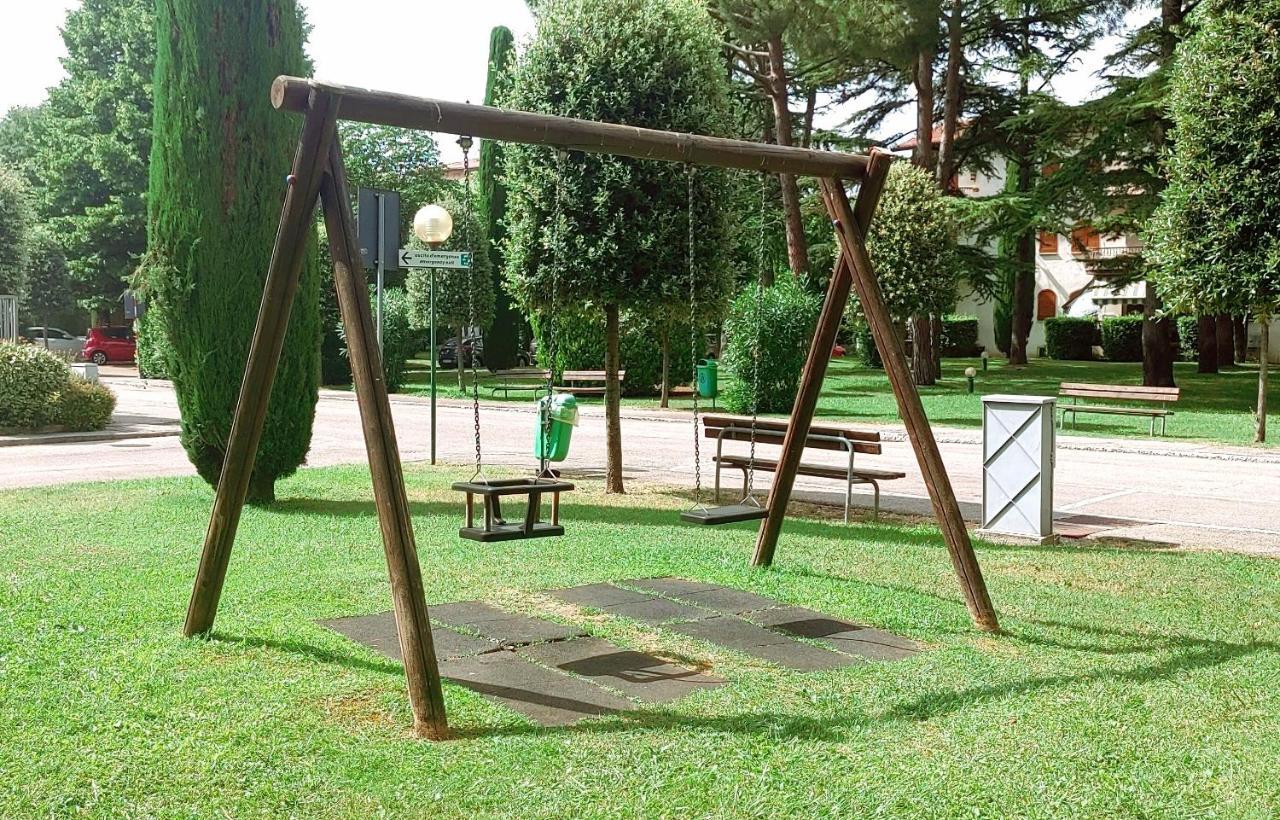 Casa Francesca Daire Peschiera del Garda Dış mekan fotoğraf