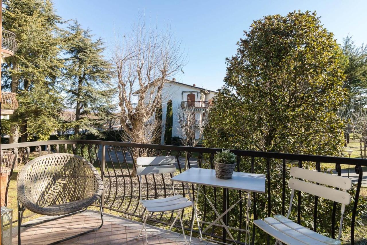 Casa Francesca Daire Peschiera del Garda Dış mekan fotoğraf