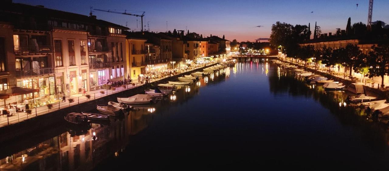 Casa Francesca Daire Peschiera del Garda Dış mekan fotoğraf