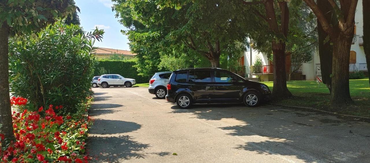 Casa Francesca Daire Peschiera del Garda Dış mekan fotoğraf
