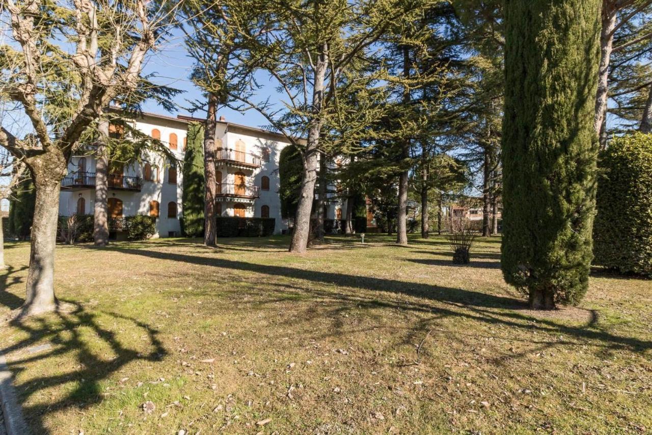 Casa Francesca Daire Peschiera del Garda Dış mekan fotoğraf