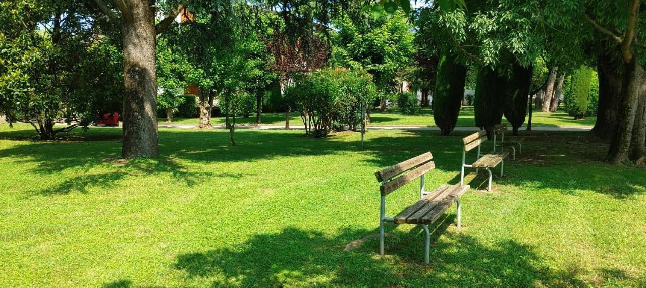 Casa Francesca Daire Peschiera del Garda Dış mekan fotoğraf